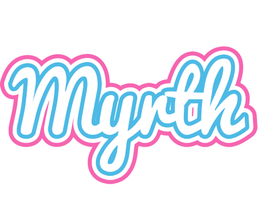 Myrth outdoors logo