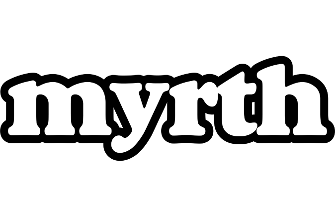 Myrth panda logo