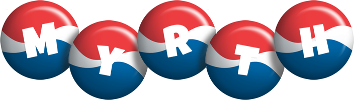 Myrth paris logo