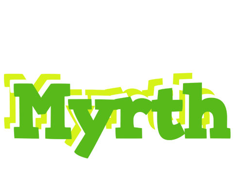 Myrth picnic logo