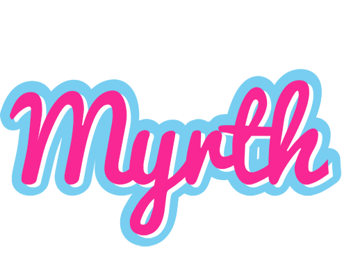 Myrth popstar logo