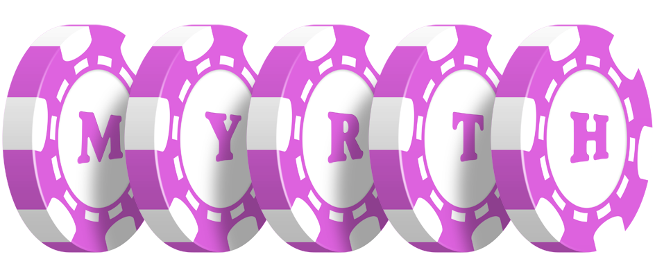 Myrth river logo