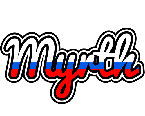 Myrth russia logo