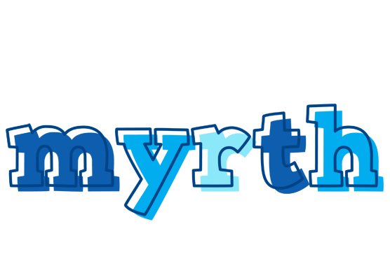 Myrth sailor logo