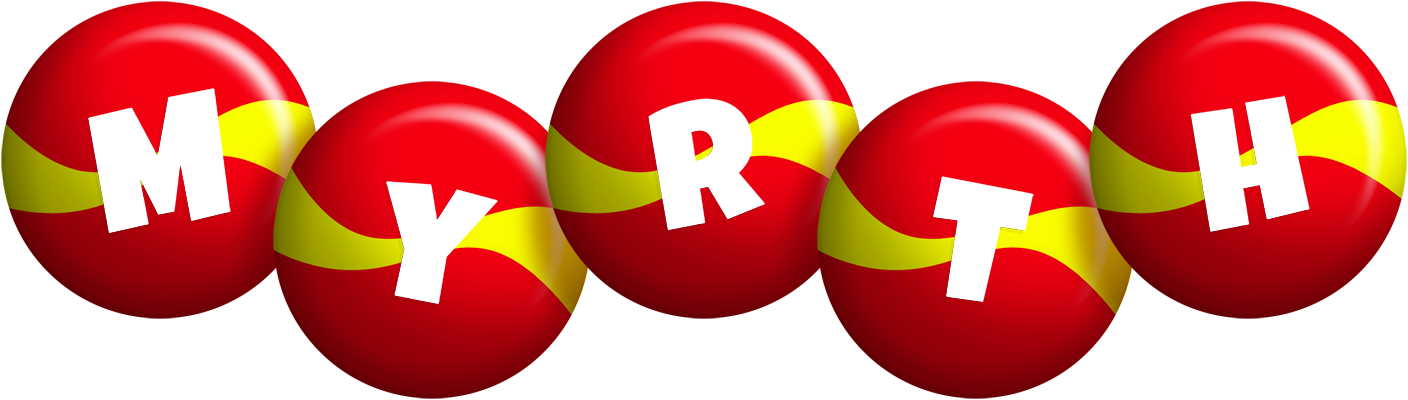Myrth spain logo