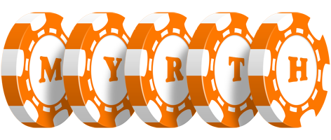 Myrth stacks logo