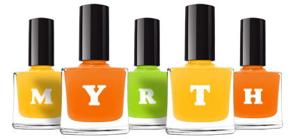 Myrth studio logo