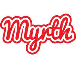 Myrth sunshine logo