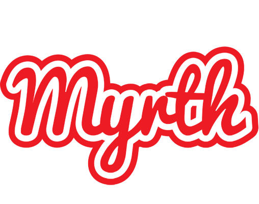 Myrth sunshine logo