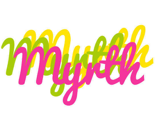 Myrth sweets logo