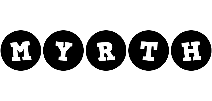 Myrth tools logo