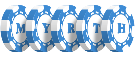 Myrth vegas logo