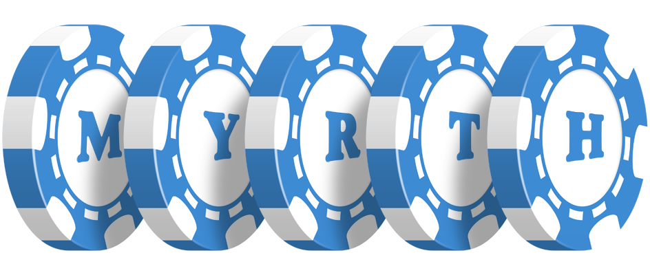 Myrth vegas logo