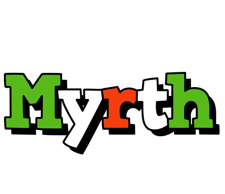 Myrth venezia logo