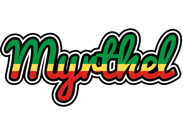 Myrthel african logo