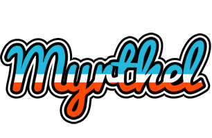 Myrthel america logo