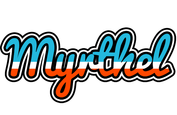 Myrthel america logo