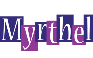 Myrthel autumn logo
