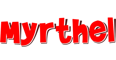 Myrthel basket logo