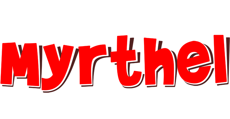 Myrthel basket logo