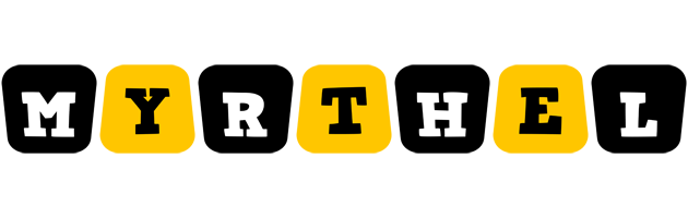Myrthel boots logo