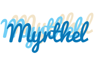 Myrthel breeze logo
