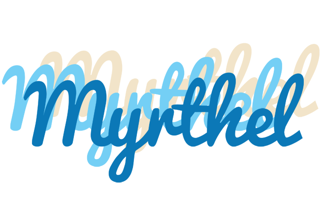 Myrthel breeze logo