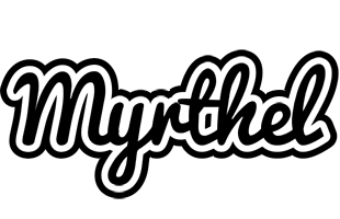 Myrthel chess logo
