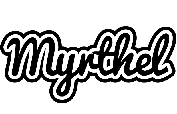 Myrthel chess logo