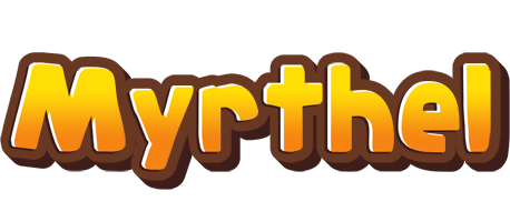 Myrthel cookies logo