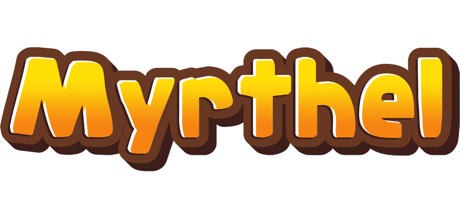 Myrthel cookies logo