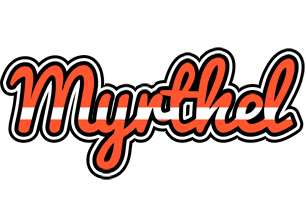 Myrthel denmark logo