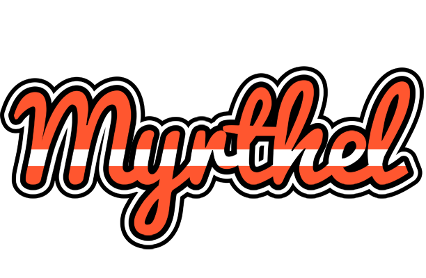 Myrthel denmark logo