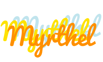 Myrthel energy logo