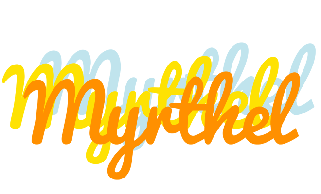 Myrthel energy logo