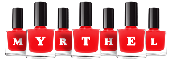 Myrthel fashion logo