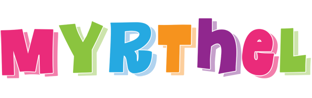 Myrthel friday logo