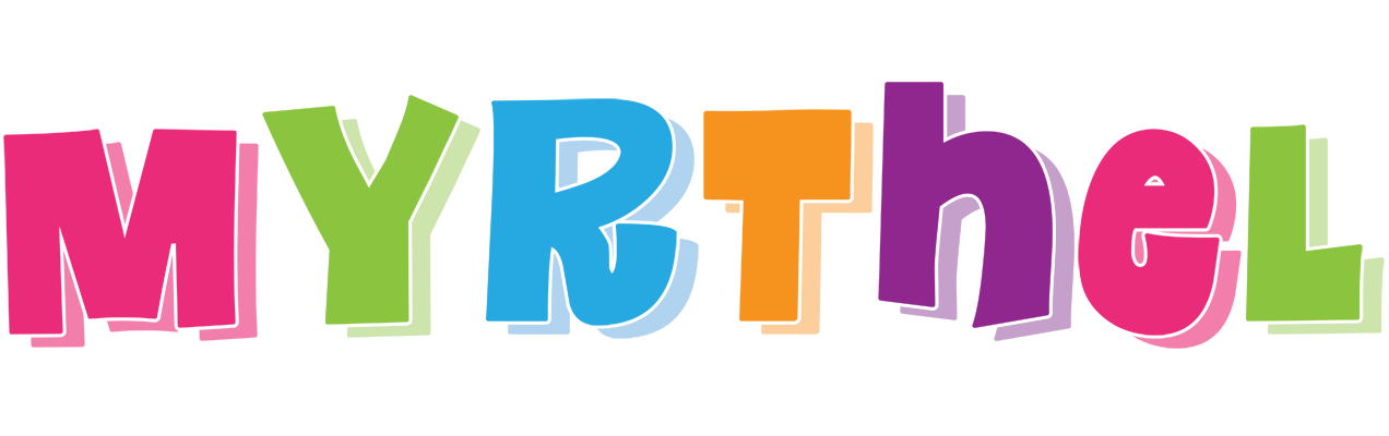 Myrthel friday logo