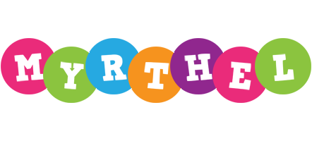 Myrthel friends logo