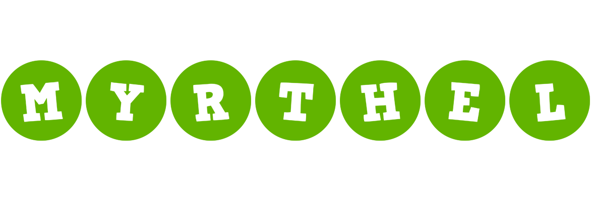 Myrthel games logo