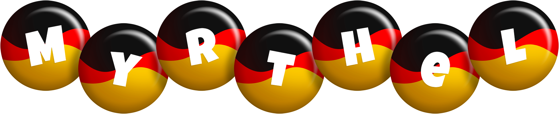 Myrthel german logo