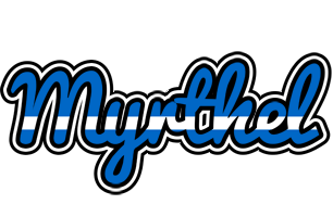 Myrthel greece logo