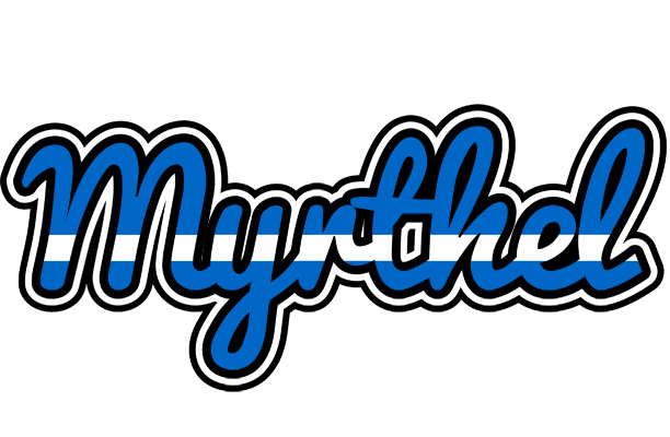 Myrthel greece logo