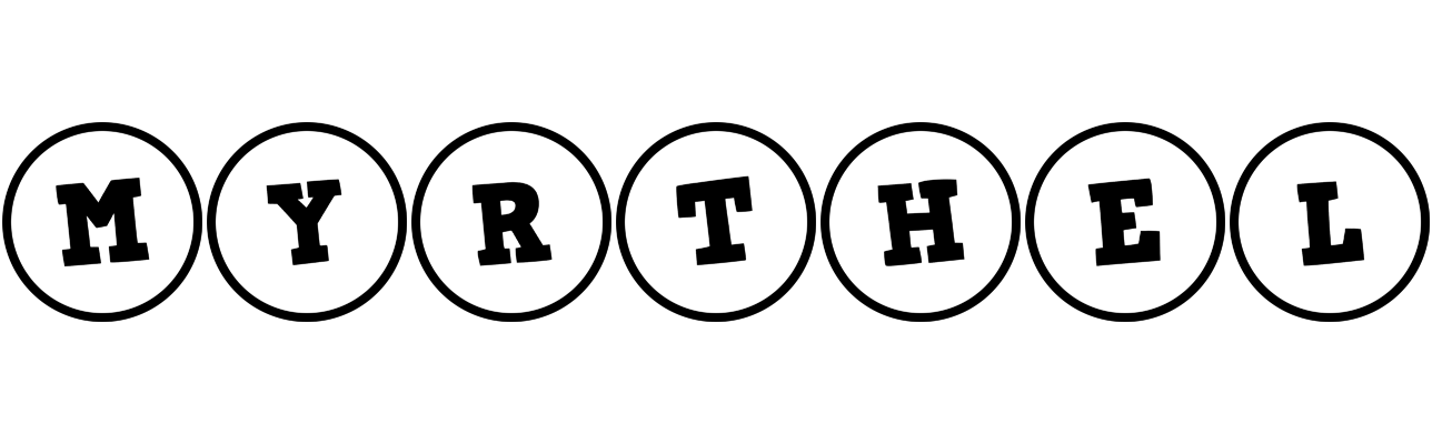 Myrthel handy logo