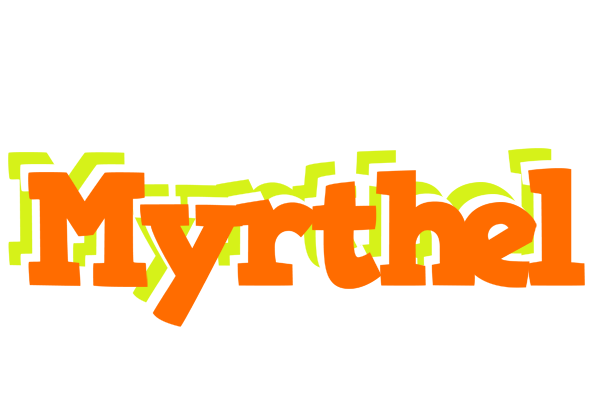 Myrthel healthy logo
