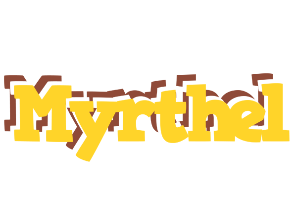 Myrthel hotcup logo