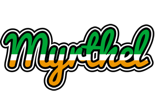 Myrthel ireland logo