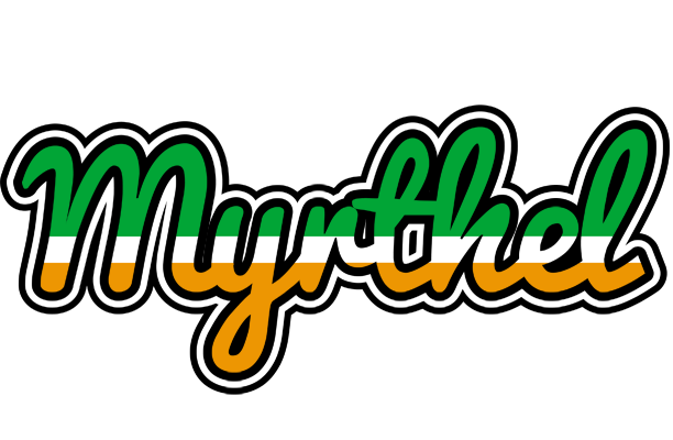 Myrthel ireland logo
