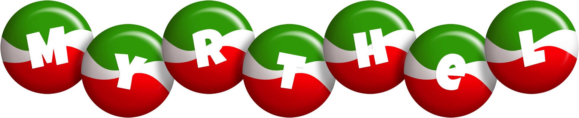Myrthel italy logo