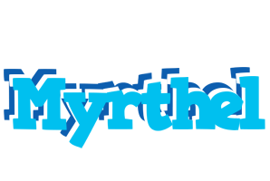 Myrthel jacuzzi logo